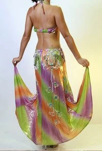 Bellydance Nabila Costume