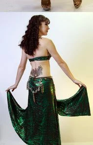 Bellydance Nabila Costume