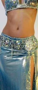 Bellydance Diamond Costume Mark Down Costumes