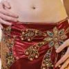 Bellydance Diamond Costume