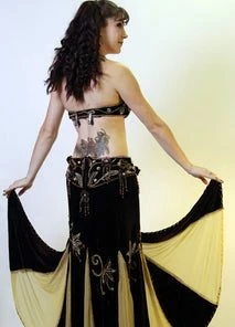 Bellydance Nabila Costume Costumes 5 Bellydance Nabila Costume Costumes