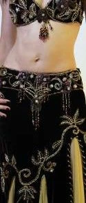 Bellydance Nabila Costume Costumes
