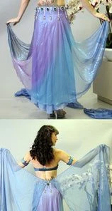 Bellydance Hoda Zaki Two-Piece Costume Costume Sale Costumes