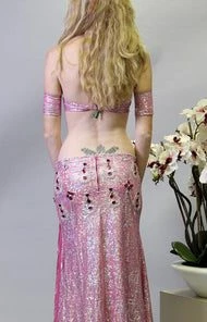 Bellydance Crystal Collection