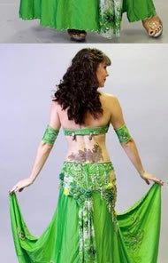 Bellydance Nabila Costume Clearance