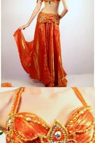 Hoda Zaki Two-Piece Costume Costumes