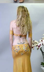 Bellydance Crystal Collection