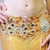 Bellydance Crystal Collection