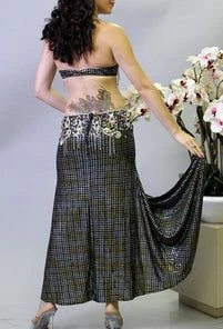 Bellydance Costumes Two-Piece Costume