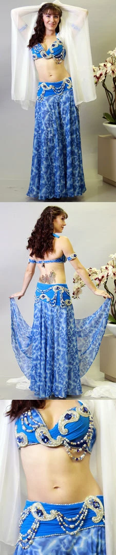 Hoda Zaki Two Piece Costume Costume Sale 4 Hoda Zaki Two Piece Costume Costume Sale