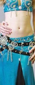 Bellydance Crystal Collection Clearance