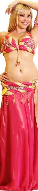 Costumes Hoda Zaki Two Piece Costume 3 Costumes Hoda Zaki Two Piece Costume