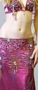 Bellydance Costumes Nile Waves