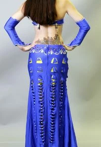 Bellydance Crystal Collection Costumes