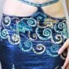 Bellydance Costumes Desert Swirl
