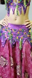 Bellydance Nile Waves Costumes