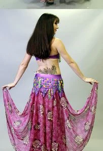 Bellydance Nile Waves Costumes