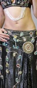 Bellydance Crystal Collection Costumes