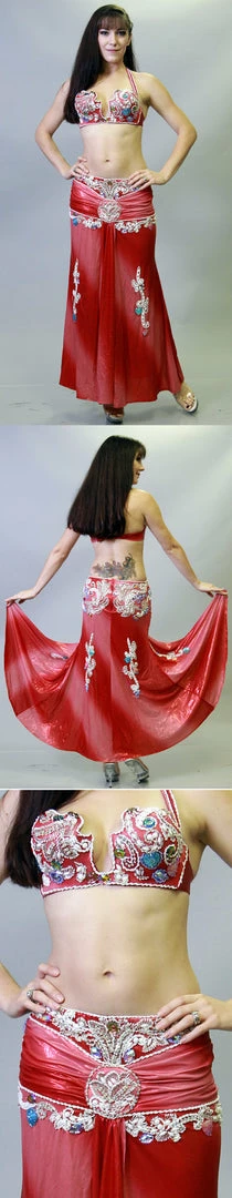 Bellydance Costumes Diamond Costume 4 Bellydance Costumes Diamond Costume