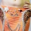 Bellydance Costumes Crystal Collection