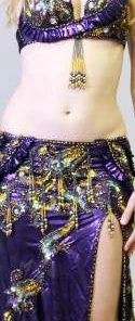 Bellydance Costumes Hanan Costume Clearance