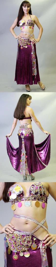 Bellydance Costumes Nabila Costume 4 Bellydance Costumes Nabila Costume