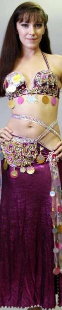 Bellydance Costumes Nabila Costume 3 Bellydance Costumes Nabila Costume