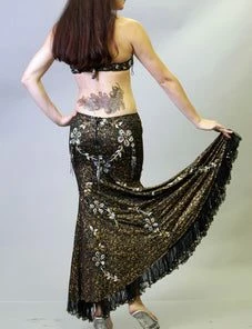 Bellydance Egyptian Bloom Collection Costume