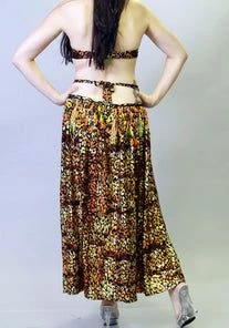 Bellydance Floral Dream Costume Clearance Costumes