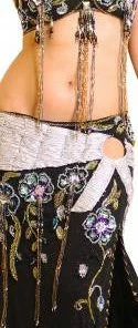 Bellydance Costumes Egyptian Bloom Costume