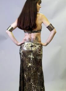 Bellydance Crystal Collection Costumes