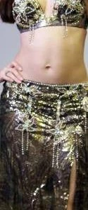 Bellydance Crystal Collection Costumes