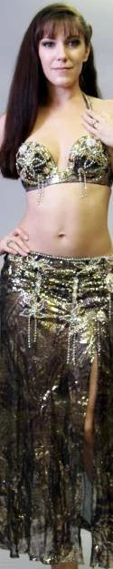 Bellydance Crystal Collection Costumes 3 Bellydance Crystal Collection Costumes