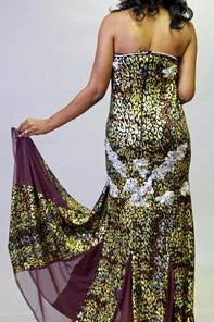 Bellydance Plus Size Dress