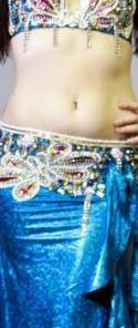 Bellydance Nabila Costume