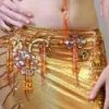 Bellydance Egyptian Bloom Costume Clearance Costumes