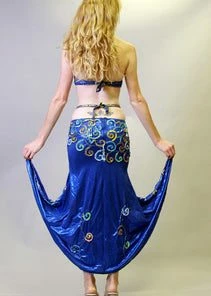 Bellydance Desert Swirl Costumes