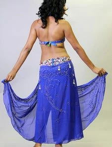 Bellydance Mirage/ Lexi II Costume Costumes
