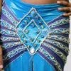 Bellydance Nile Waves Clearance