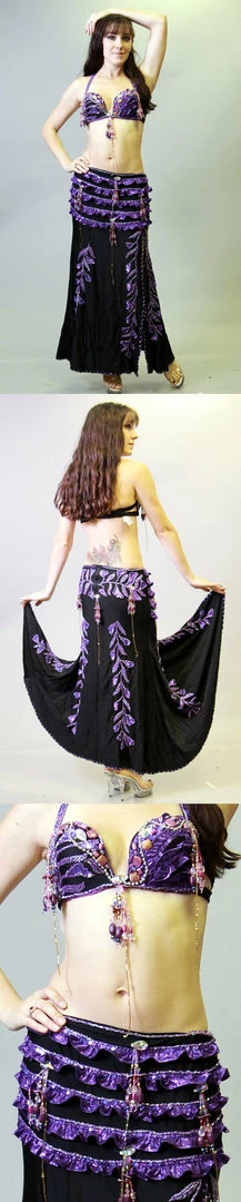 Bellydance Diamond Costume 4 Bellydance Diamond Costume
