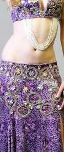 Bellydance Costumes Nile Waves