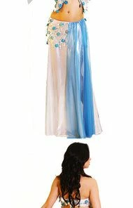 Costumes Sahar Okasha Two Piece Costume
