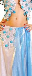 Costumes Sahar Okasha Two Piece Costume