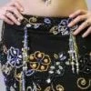 Bellydance Diamond Costume Costumes