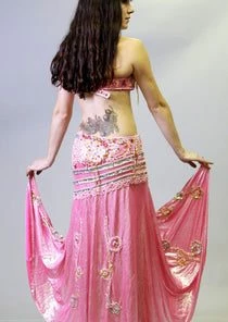 Bellydance Costumes Diamond Costume