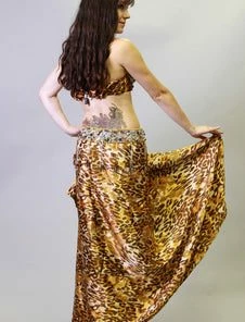Bellydance Floral Dream Costume Costumes