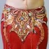 Bellydance Diamond Costume Costumes