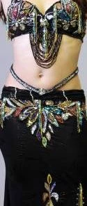 Bellydance Nile Waves