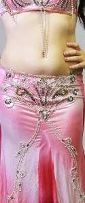 Bellydance Nabila Costume Costumes