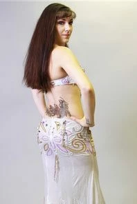 Bellydance Egyptian Bloom Collection Costume Costumes